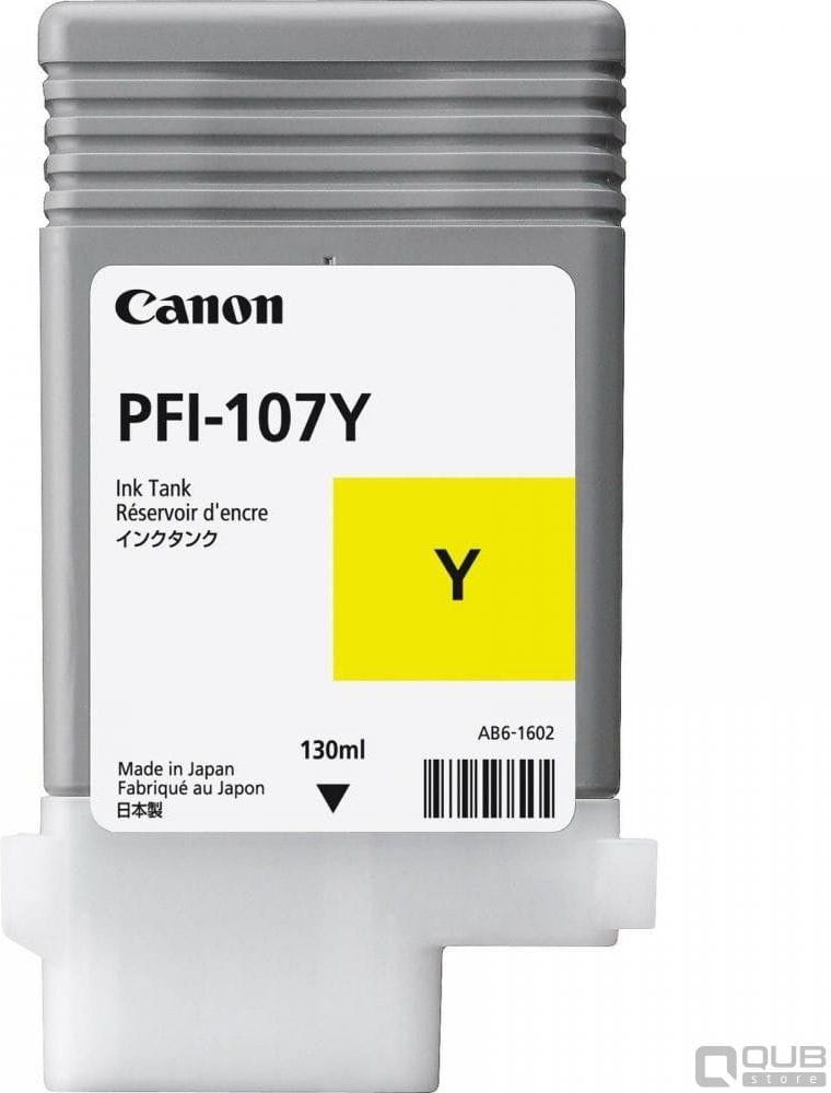 Cartridge Canon PFI-107 / Yellow