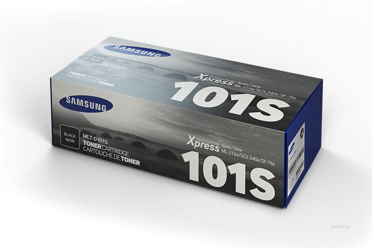 Samsung MLT-D101S Toner Negru