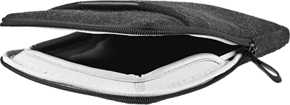 ACME 8S27 BlackFelt Tablet Sleeve