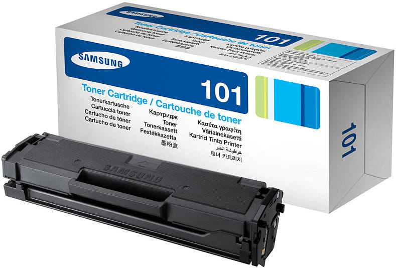 Samsung MLT-D101S Toner Negru