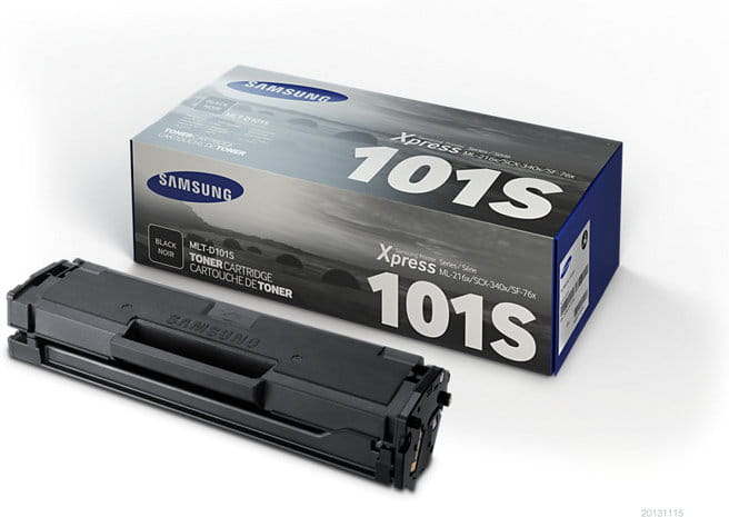 Samsung MLT-D101S Toner Negru