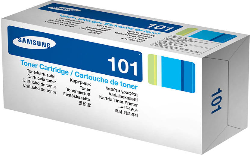 Samsung MLT-D101S Toner Negru