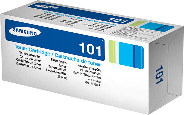 Samsung MLT-D101S Toner Negru