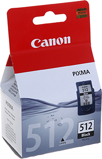 Canon PG-512 Black