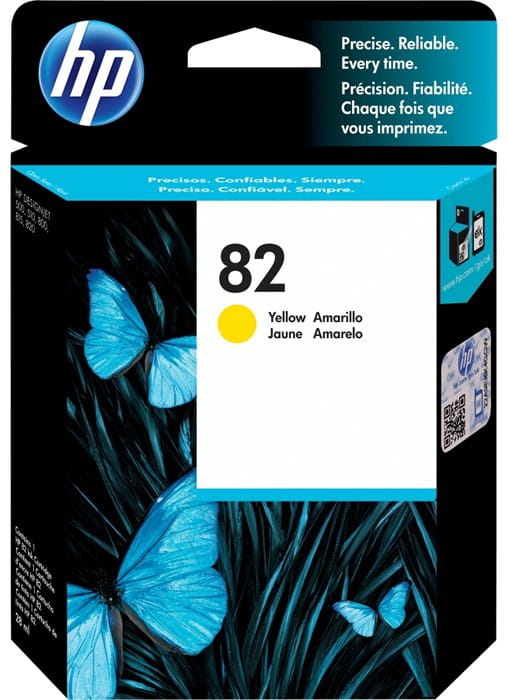 HP C4913A Yellow