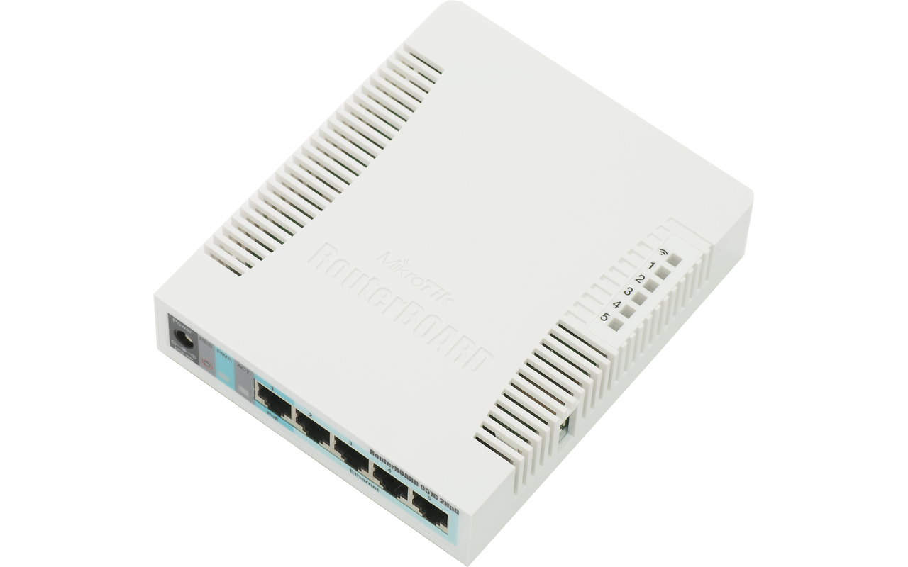 MikroTik RB951G-2HnD