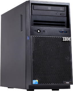 IBM System x3100 M5