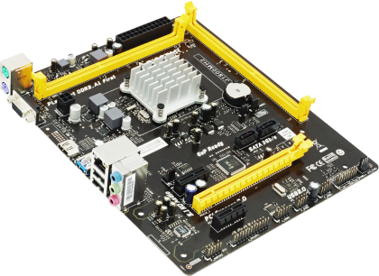 Biostar J1800MH2 + Celeron J1800