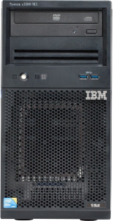 IBM System x3100 M5