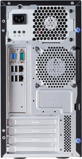 IBM System x3100 M5
