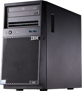 IBM System x3100 M5