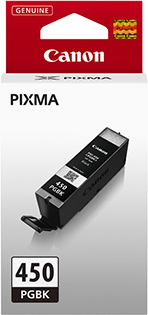 Canon PGI-450BK Black