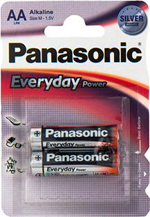 Panasonic LR6REE/2BR