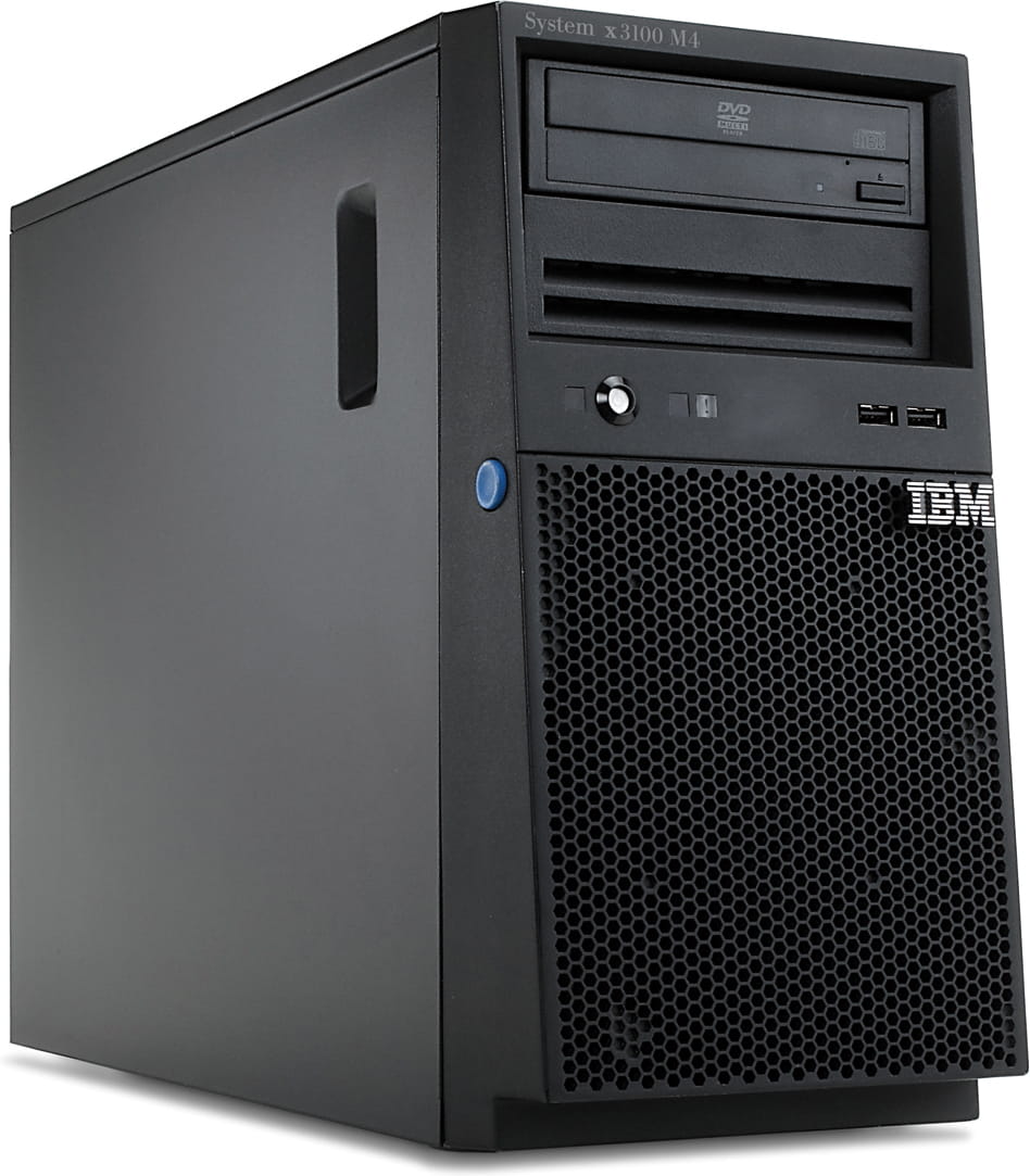 IBM System x3100 M4