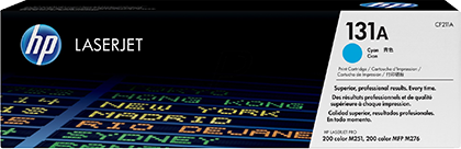 HP CF211A Cyan