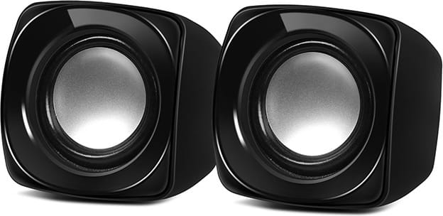 Speakers Sven 120 / 2.0 / 5W / Black