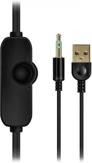 Speakers Sven 120 / 2.0 / 5W / Black