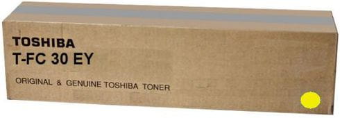 Toshiba T-FC30EY Yellow