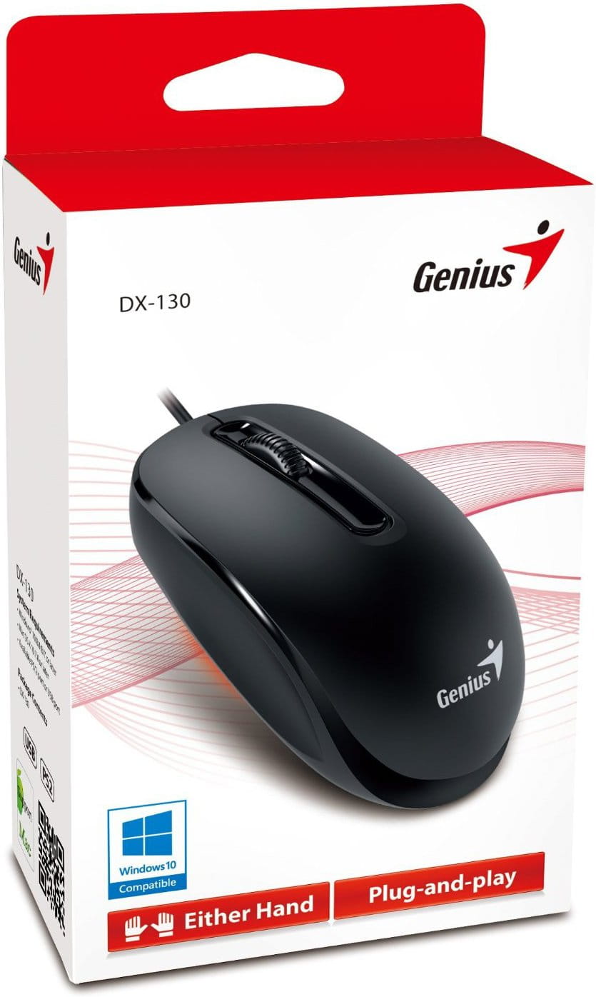Genius DX-130 USB Black