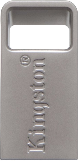 USB Kingston DataTraveler Micro 3.1 / 32GB / DTMC3/32GB / Silver