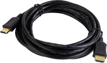 Cable Gembird CC-HDMI4L-10 / HDMI to HDMI / 3.0m / Black