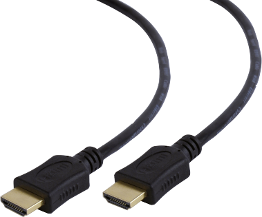 Cable Gembird CC-HDMI4L-10 / HDMI to HDMI / 3.0m / Black