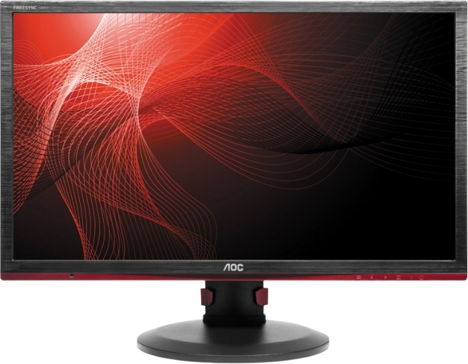 AOC G2460PF Gaming / 24.0" LED FullHD 144Hz /