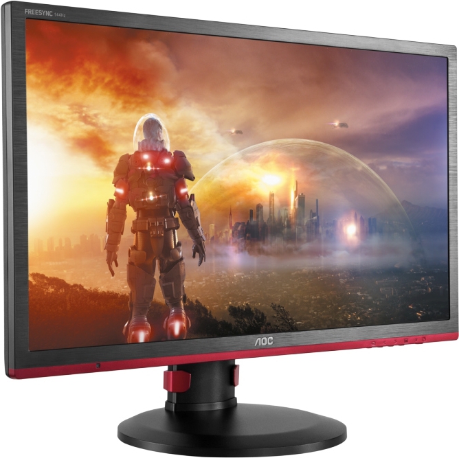 AOC G2460PF Gaming / 24.0" LED FullHD 144Hz /