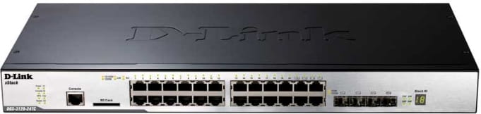 D-link DGS-3120-24TC