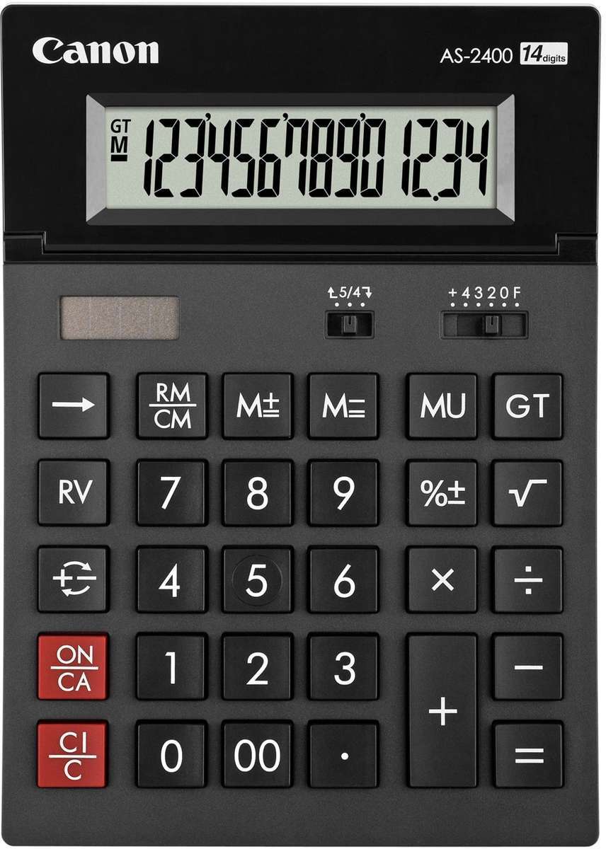 Canon AS-2400