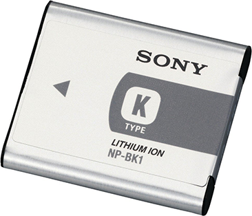 Sony NP-BK1