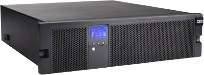 IBM 53953KX 3U LCD 3000VA / 2700W