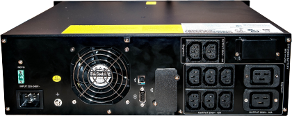 IBM 53953KX 3U LCD 3000VA / 2700W