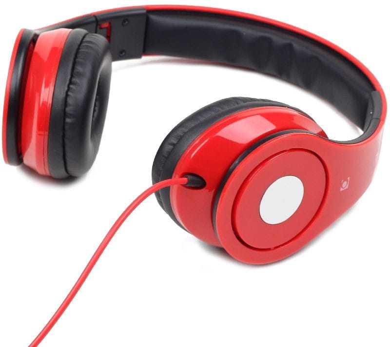 Gembird MHS-DTW-R Red