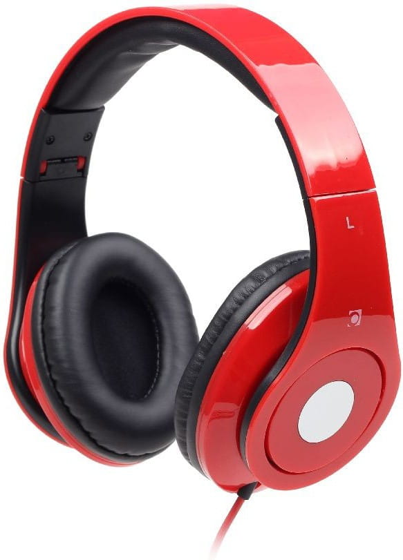 Gembird MHS-DTW-R Red