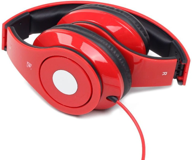 Gembird MHS-DTW-R Red