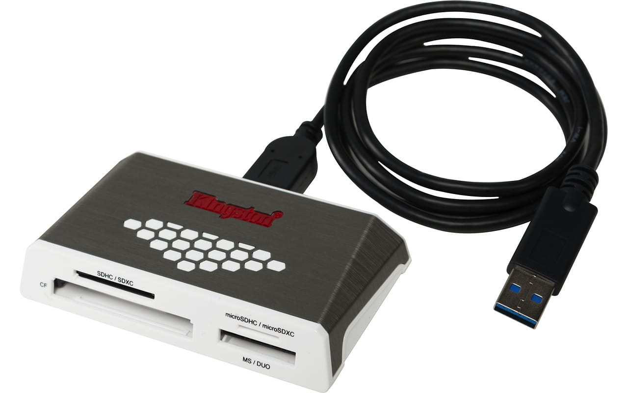Kingston FCR-HS4