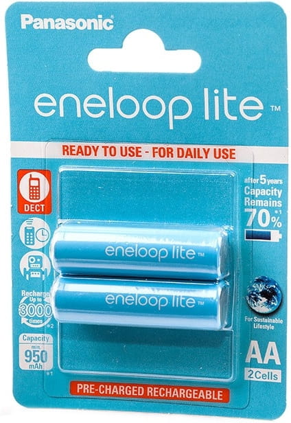 Eneloop BK-3LCCE/2BE