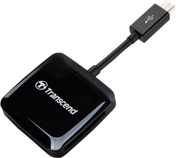 Card Reader Transcend TS-RDP9K / OTG
