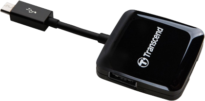 Card Reader Transcend TS-RDP9K / OTG