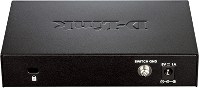 Smart Switch D-link DGS-1100-05