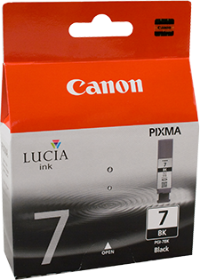 Canon PGI-7BK Black