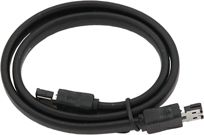 Gembird CC-ESATA-DATA Black