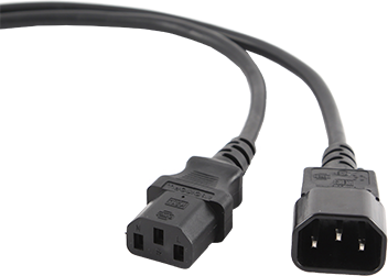 Gembird PC-189-VDE-5M \ 5.0m for UPS