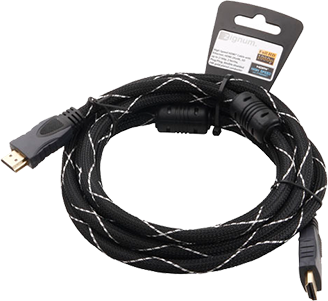 Cable Zignum K-HDE-BKR-0300.BS / Black