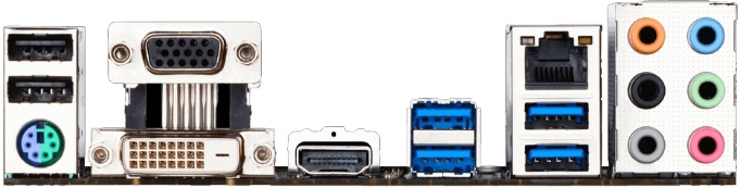 GIGABYTE GA-H170M-D3H