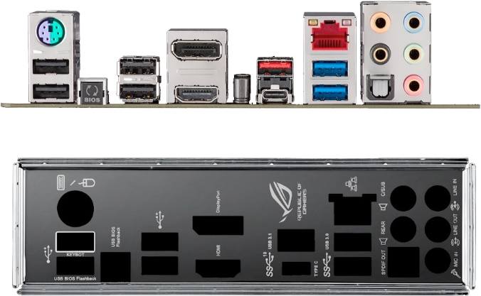 ASUS MAXIMUS VIII RANGER