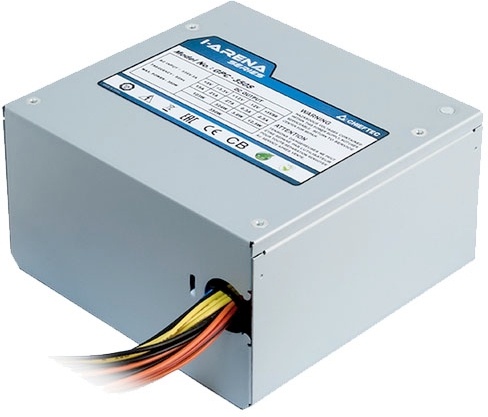 Chieftec GPC-500S 500W