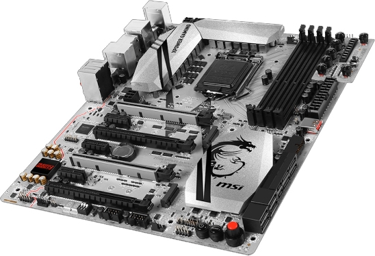 MSI Z170A XPOWER GAMING TITANIUM EDITION