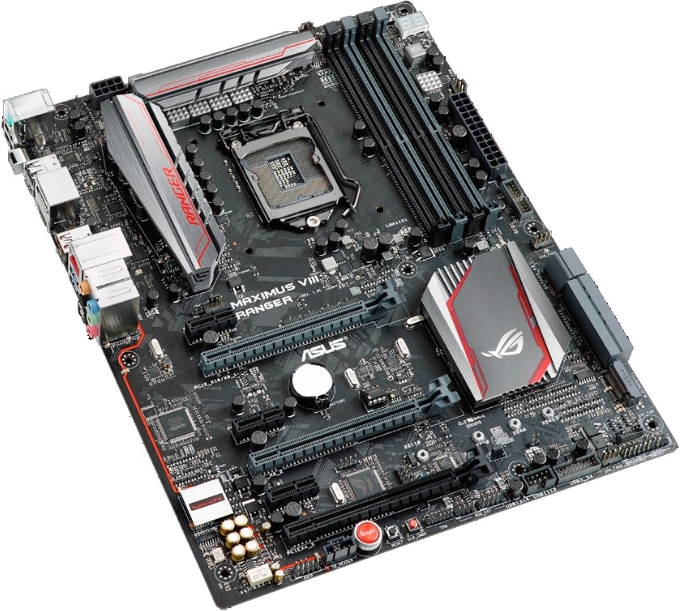 ASUS MAXIMUS VIII RANGER
